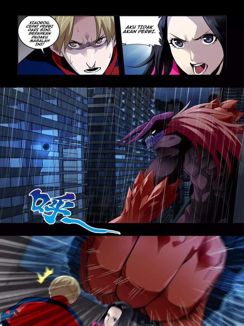 Borderline Bestial Corpse Chapter 71 Gambar 6